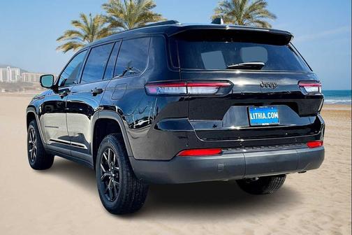 2025 Jeep Grand Cherokee L Altitude