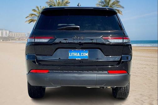2025 Jeep Grand Cherokee L Altitude