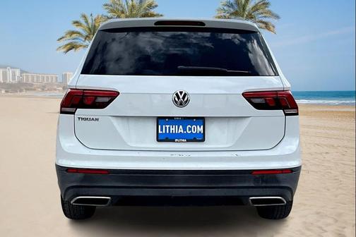 2019 Volkswagen Tiguan 2.0T S