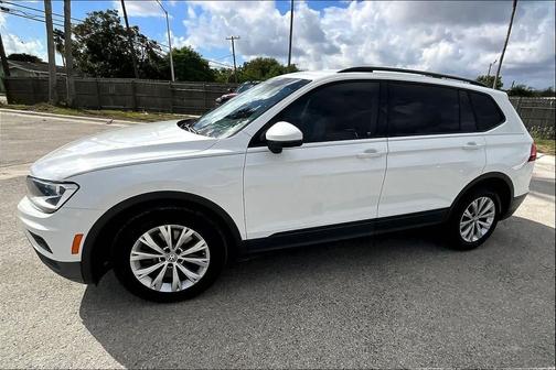 2019 Volkswagen Tiguan 2.0T S