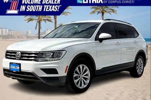 2019 Volkswagen Tiguan 2.0T S