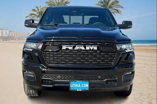 2026 RAM 1500 Lone Star