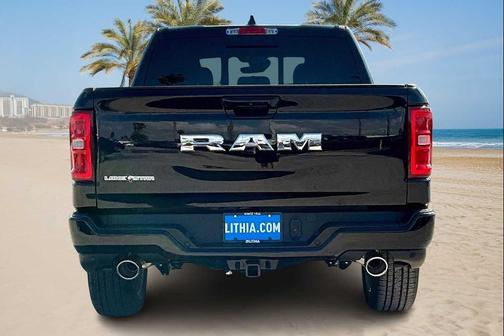 2026 RAM 1500 Lone Star
