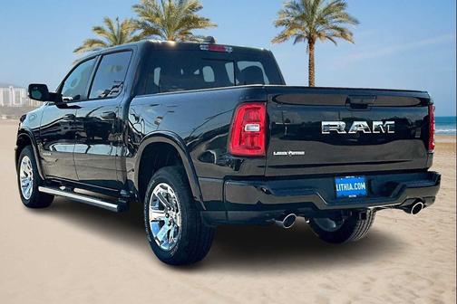 2026 RAM 1500 Lone Star