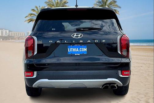 2020 Hyundai PALISADE SEL