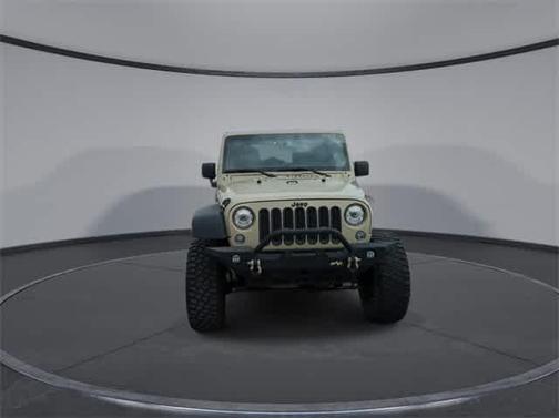 2018 Jeep Wrangler JK Unlimited Rubicon