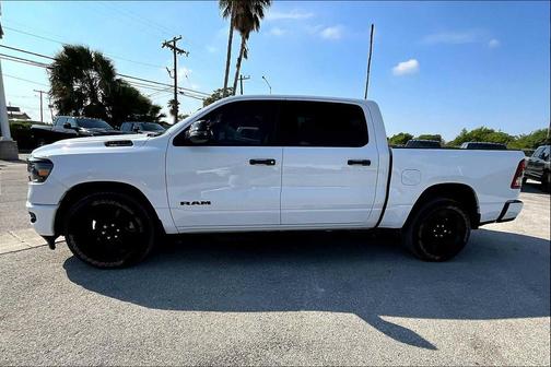 2024 RAM 1500 Lone Star