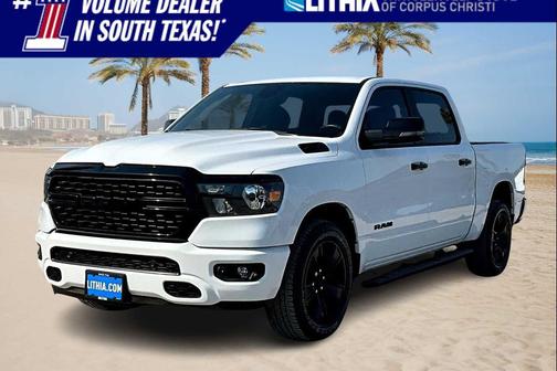 2024 RAM 1500 Lone Star