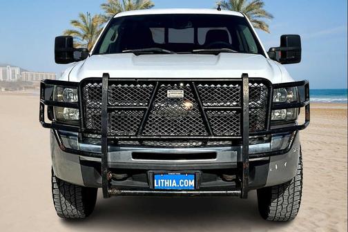 2008 Chevrolet Silverado 2500 Work Truck