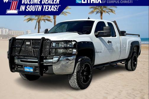 2008 Chevrolet Silverado 2500 Work Truck
