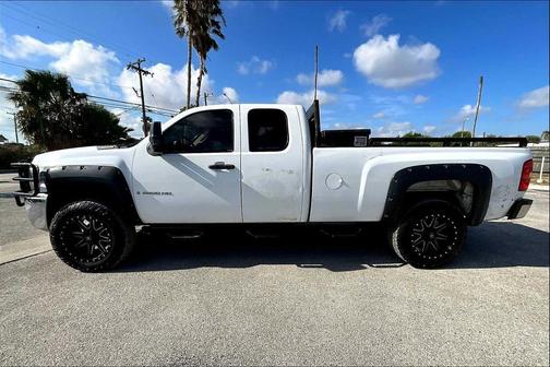 2008 Chevrolet Silverado 2500 Work Truck