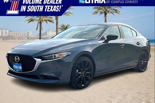 2025 Mazda Mazda3 AWD