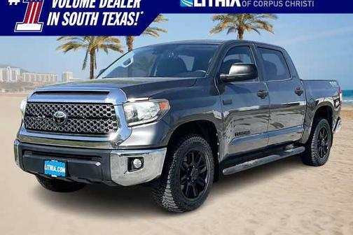 2021 Toyota Tundra SR5