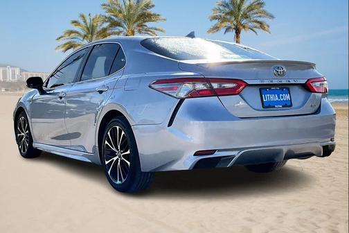 2019 Toyota Camry SE