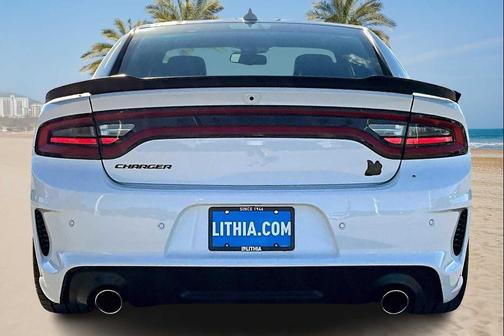2023 Dodge Charger Scat Pack