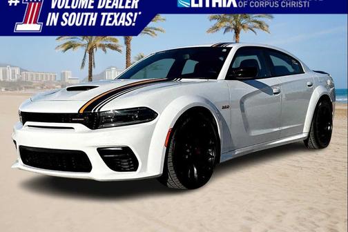 2023 Dodge Charger Scat Pack