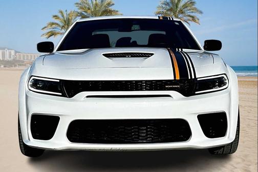 2023 Dodge Charger Scat Pack