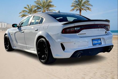 2023 Dodge Charger Scat Pack