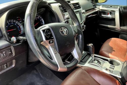 2015 Toyota 4Runner Limited