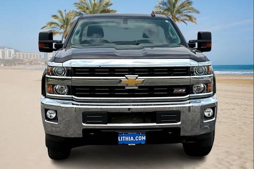 2015 Chevrolet Silverado 3500 LT