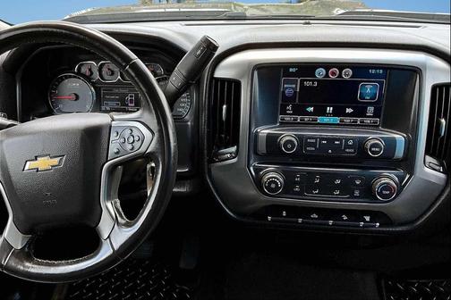 2015 Chevrolet Silverado 3500 LT