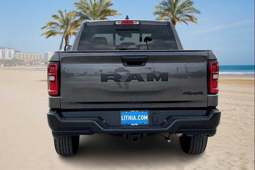 2025 RAM 1500 Tradesman