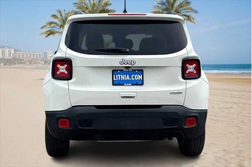 2020 Jeep Renegade Latitude