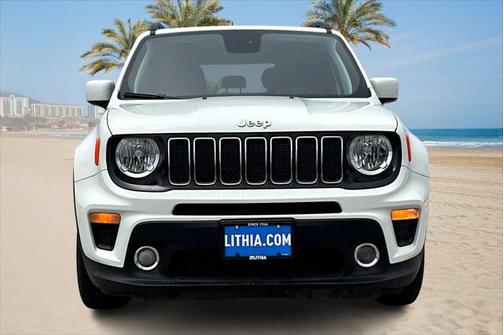 2020 Jeep Renegade Latitude
