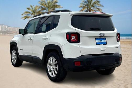 2020 Jeep Renegade Latitude