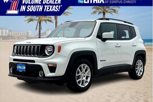 2020 Jeep Renegade Latitude