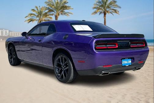 2023 Dodge Challenger SXT