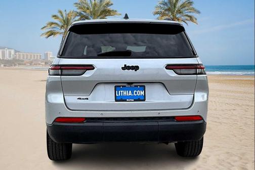 2023 Jeep Grand Cherokee L Altitude