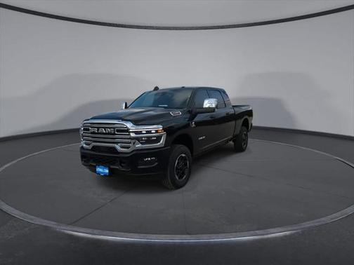 2025 RAM 2500 Laramie Crew Cab 4x4 6'4' Box