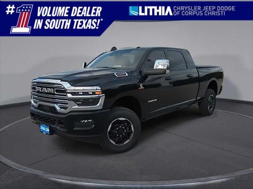 2025 RAM 2500 Laramie Crew Cab 4x4 6'4' Box