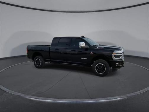 2025 RAM 2500 Laramie Crew Cab 4x4 6'4' Box