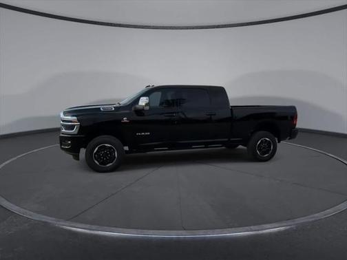 2025 RAM 2500 Laramie Crew Cab 4x4 6'4' Box
