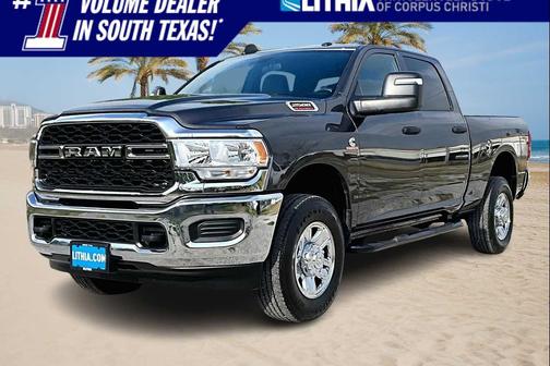 2024 RAM 2500 Tradesman Crew Cab 4x4 6'4' Box