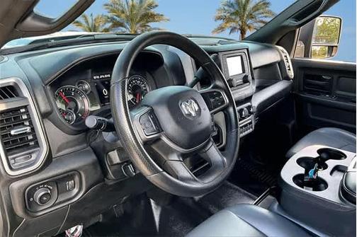 2024 RAM 2500 Tradesman Crew Cab 4x4 6'4' Box