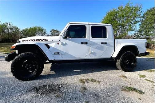 2021 Jeep Gladiator Mojave 4x4
