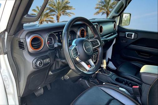 2021 Jeep Gladiator Mojave 4x4