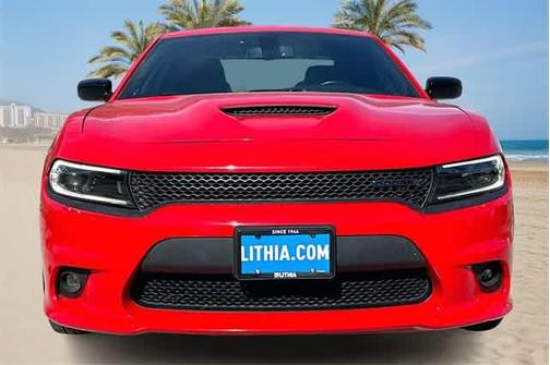 2022 Dodge Charger GT