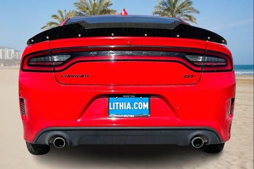 2022 Dodge Charger GT