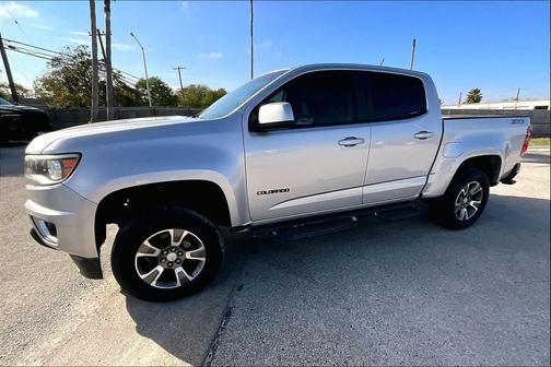 2015 Chevrolet Colorado Z71