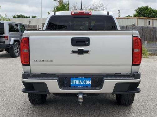 2015 Chevrolet Colorado Z71