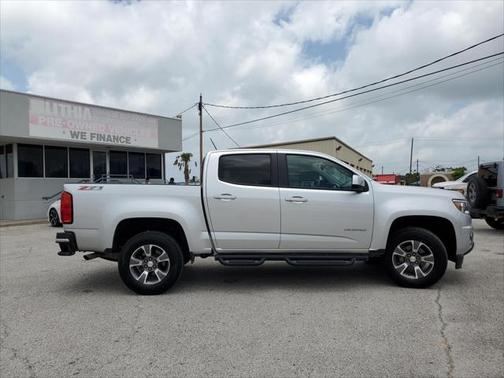 2015 Chevrolet Colorado Z71