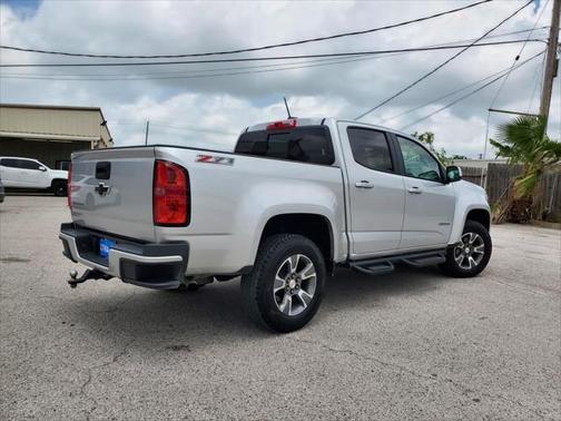 2015 Chevrolet Colorado Z71