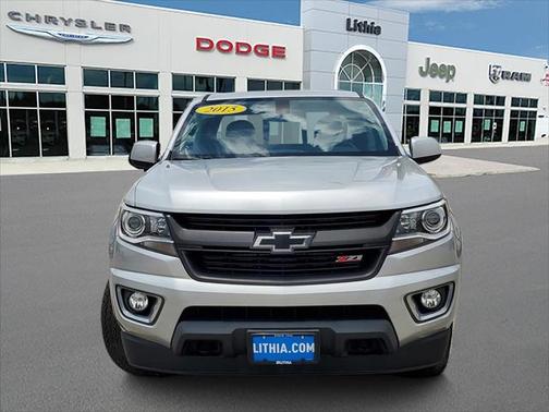 2015 Chevrolet Colorado Z71