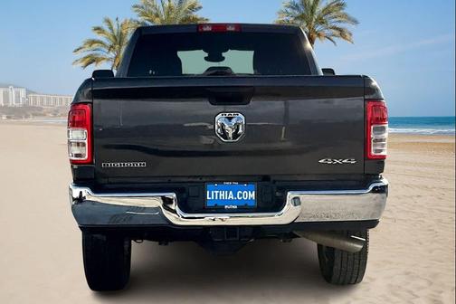 2023 RAM 2500 Big Horn Crew Cab 4x4 6'4' Box