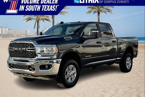 2023 RAM 2500 Big Horn Crew Cab 4x4 6'4' Box