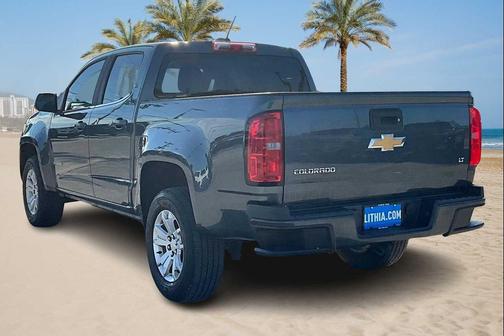 2016 Chevrolet Colorado LT